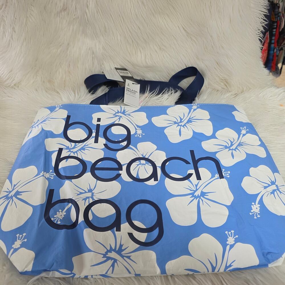 ALOHA Collection Splash-Proof® Big Beach Bag - Picture 8 of 8
